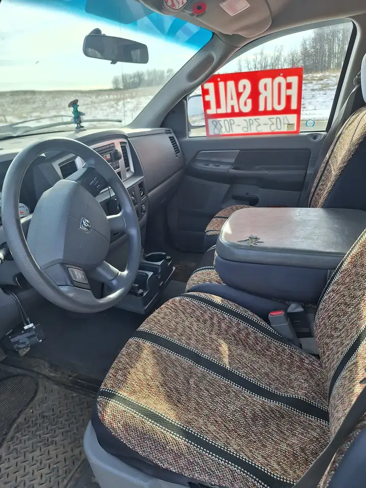 Dodge RAM снимка Dodge RAM