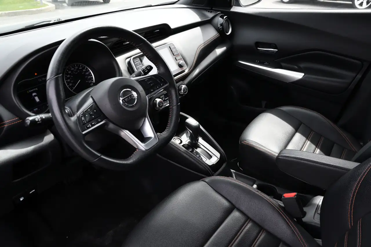 Nissan Kicks снимка Nissan Kicks