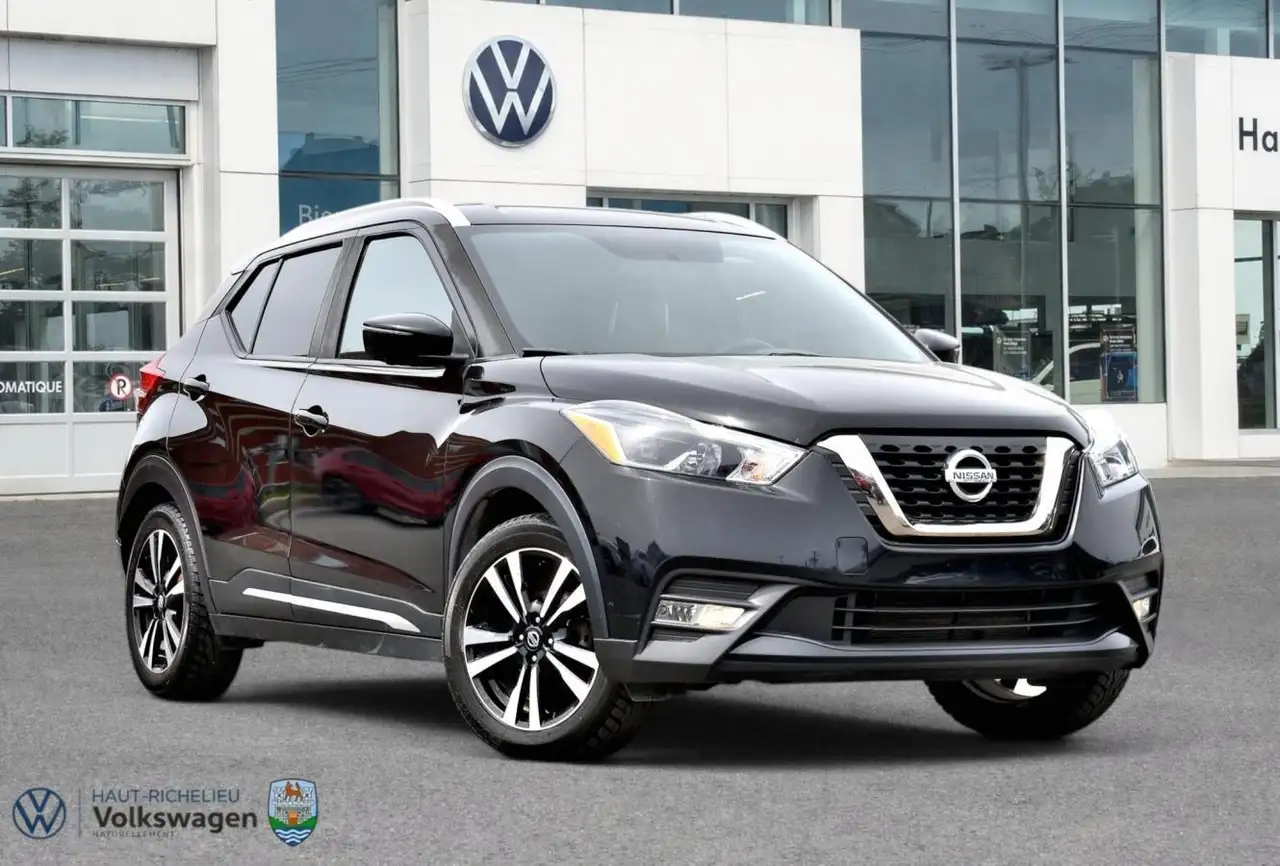 2019 Nissan Kicks