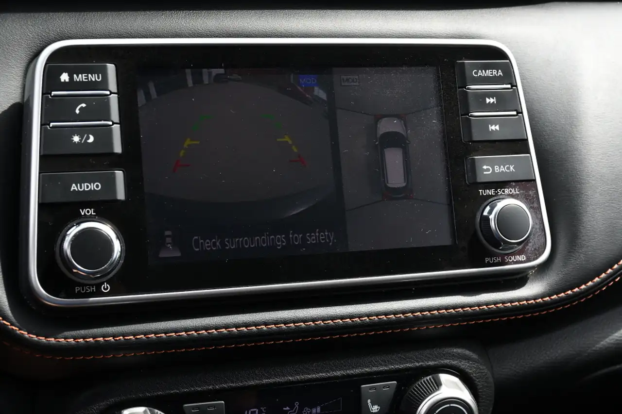 Nissan Kicks снимка Nissan Kicks