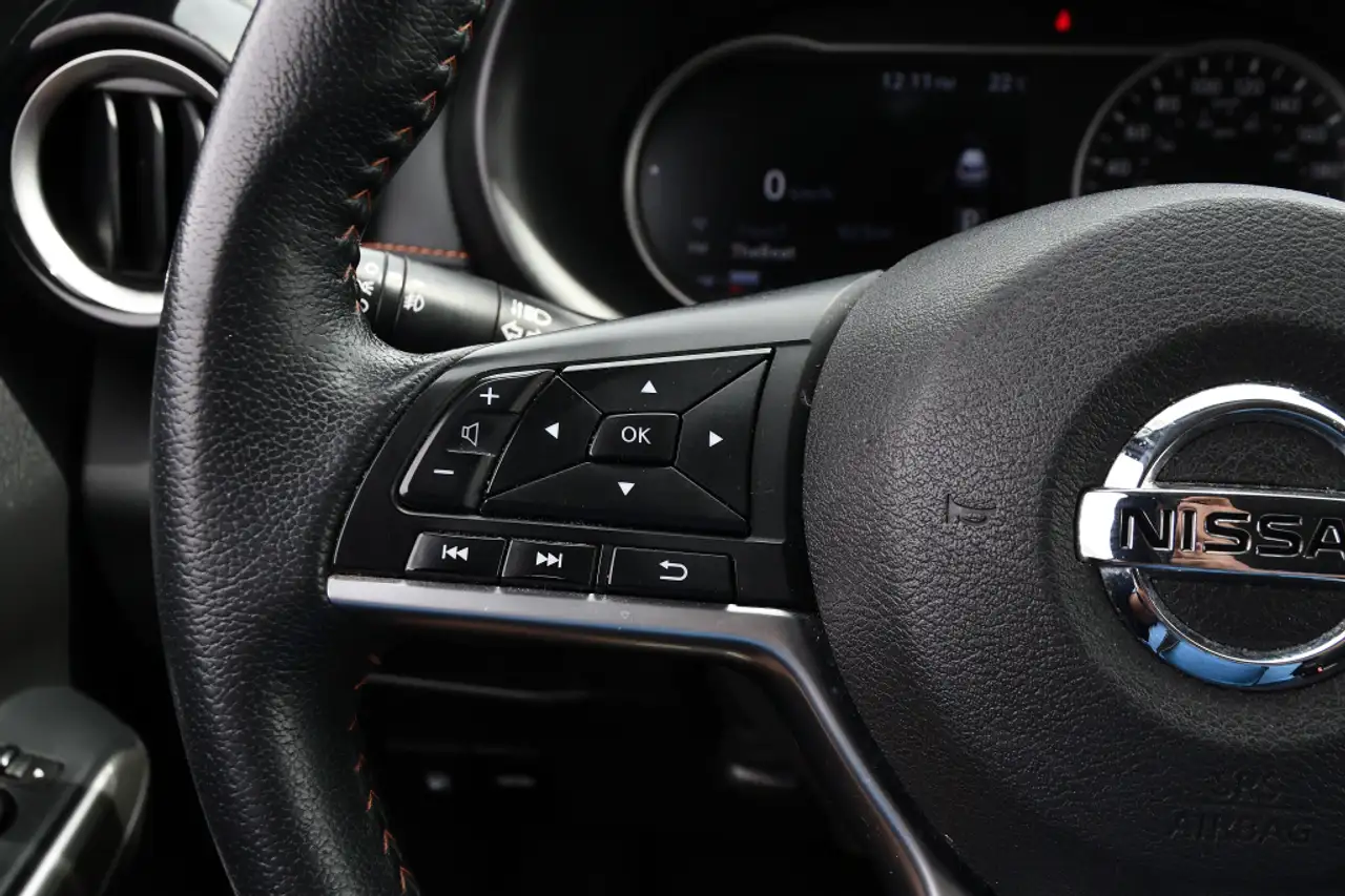 Nissan Kicks снимка Nissan Kicks