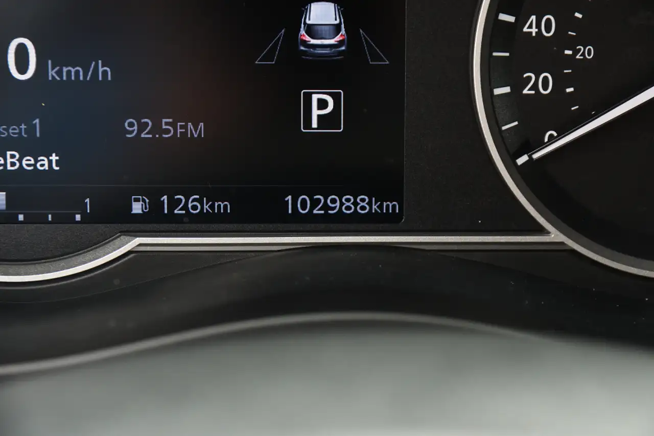 Nissan Kicks снимка Nissan Kicks