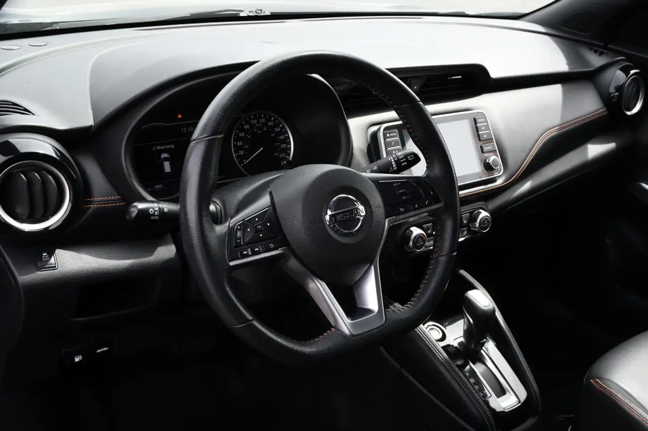 Nissan Kicks снимка Nissan Kicks