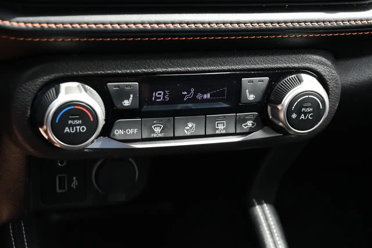 Nissan Kicks снимка Nissan Kicks