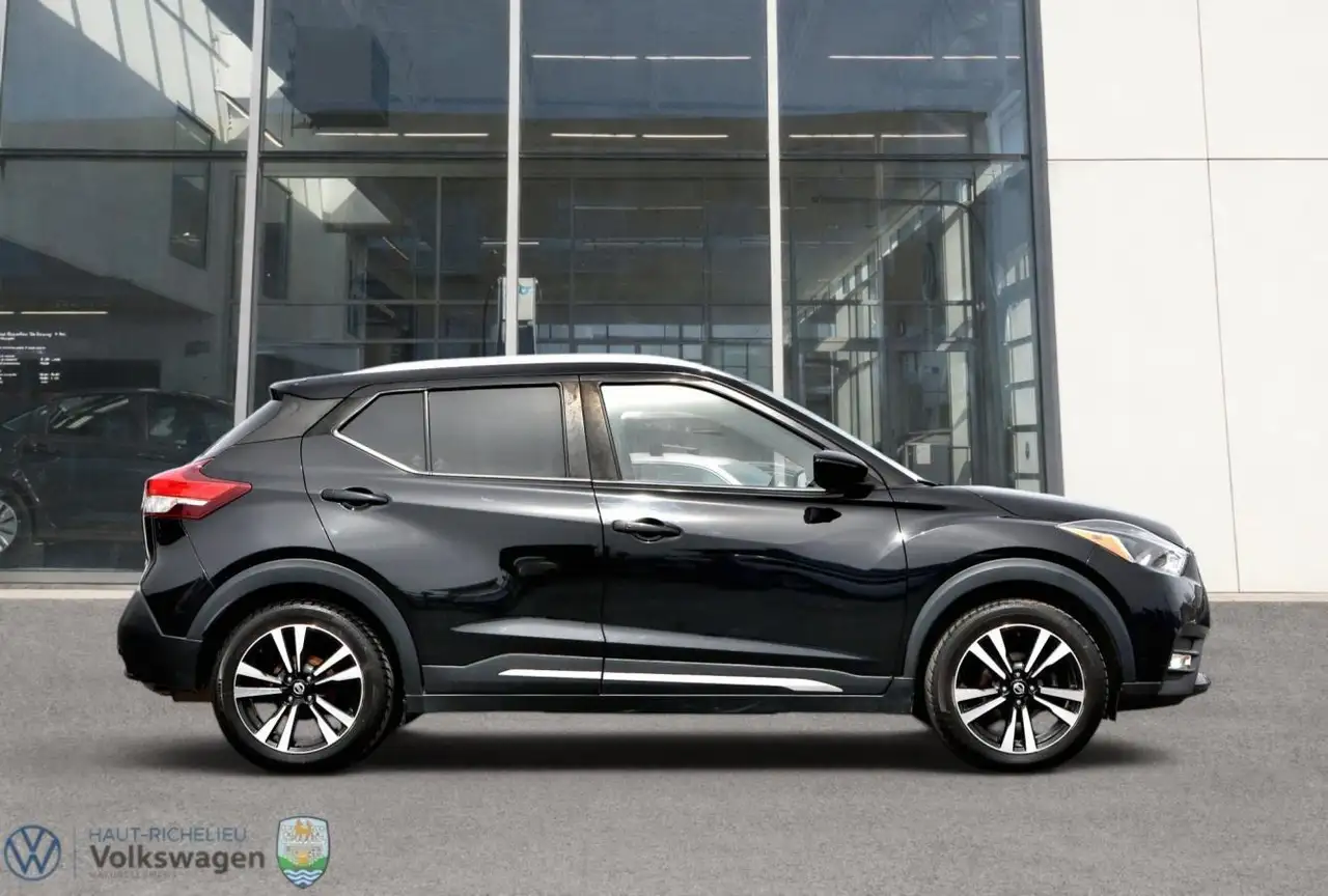 Nissan Kicks снимка Nissan Kicks