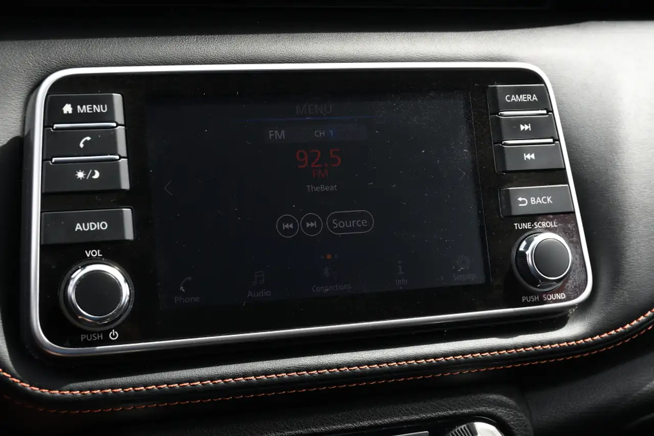 Nissan Kicks снимка Nissan Kicks