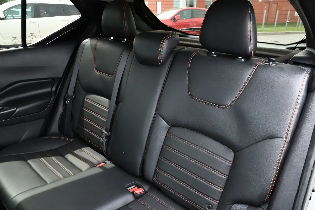 Nissan Kicks снимка Nissan Kicks