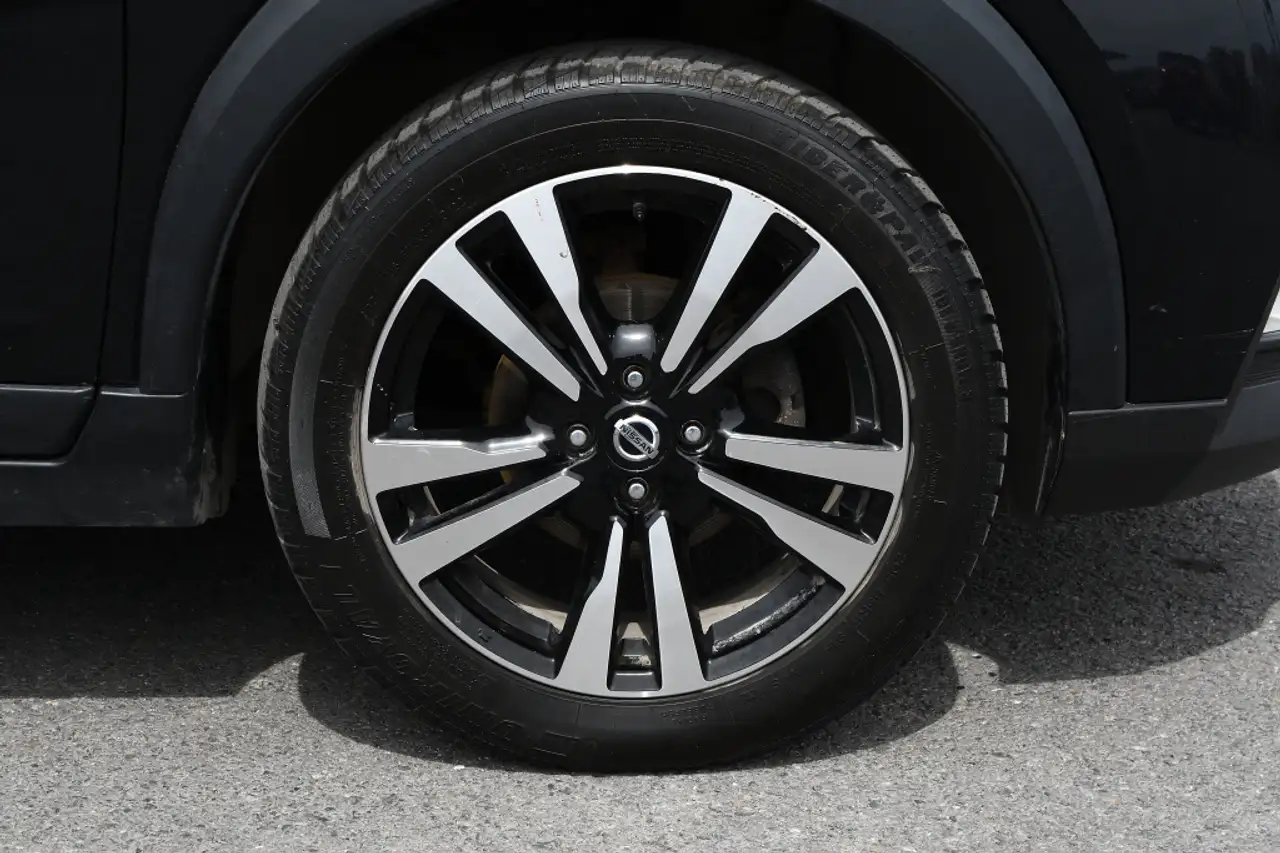 Nissan Kicks снимка Nissan Kicks