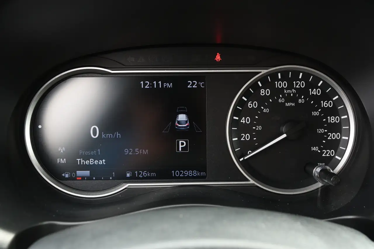 Nissan Kicks снимка Nissan Kicks