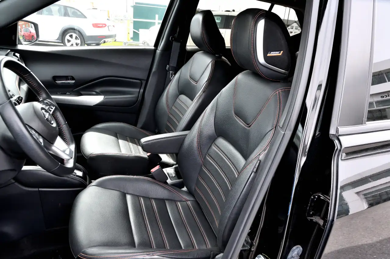 Nissan Kicks снимка Nissan Kicks