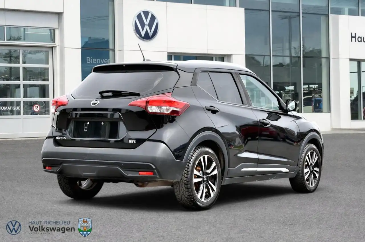Nissan Kicks снимка Nissan Kicks