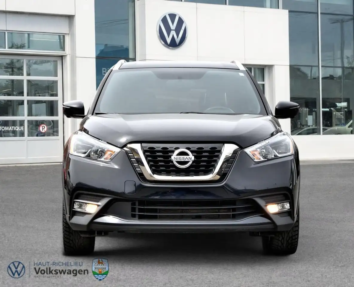 Nissan Kicks снимка Nissan Kicks