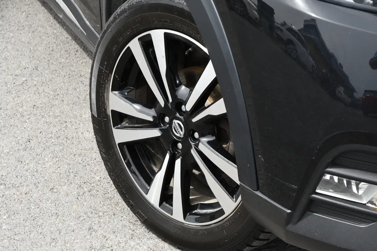 Nissan Kicks снимка Nissan Kicks