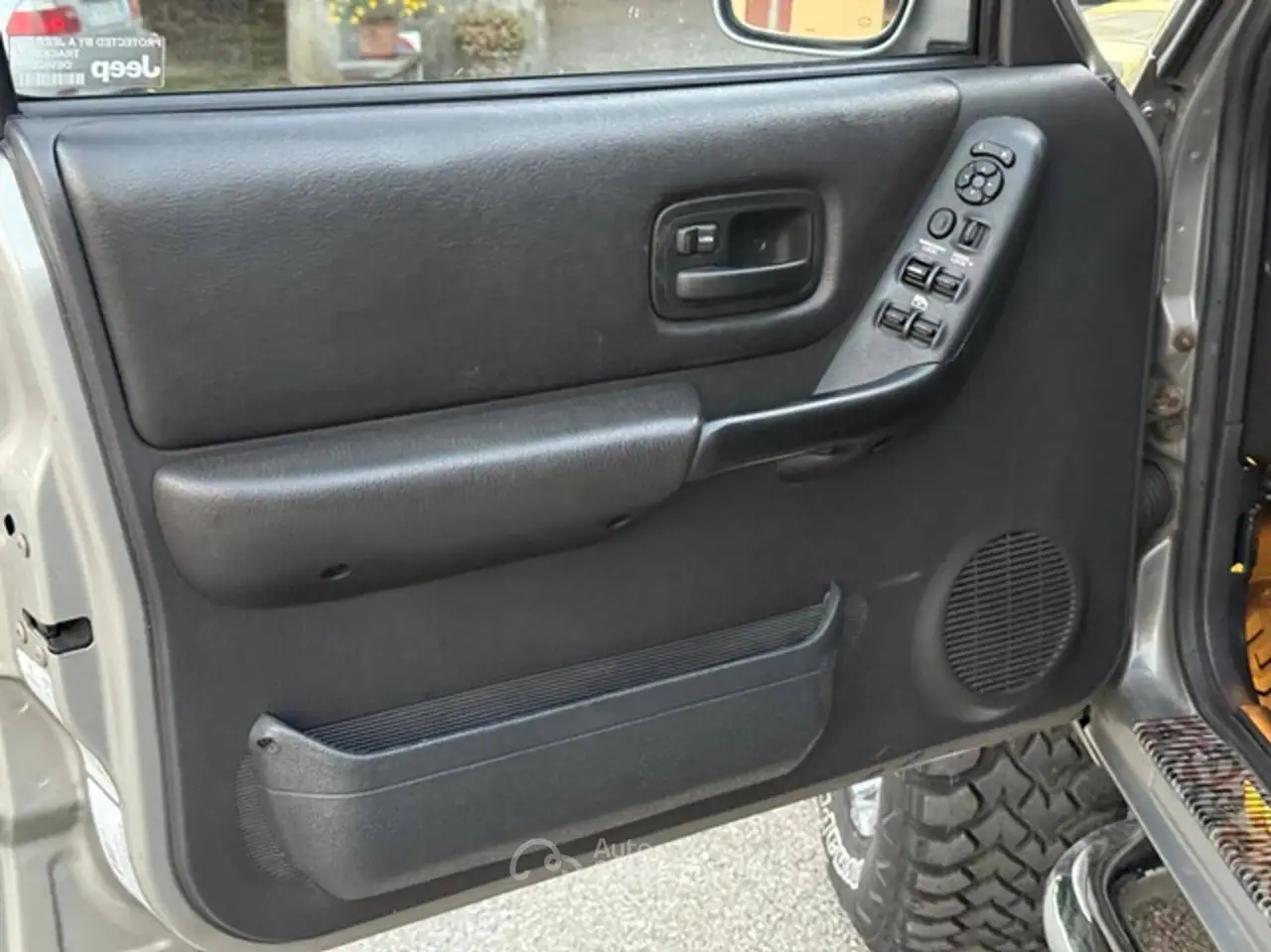 Jeep Cherokee 5p 2.5 td Limited LX my01, foto 6