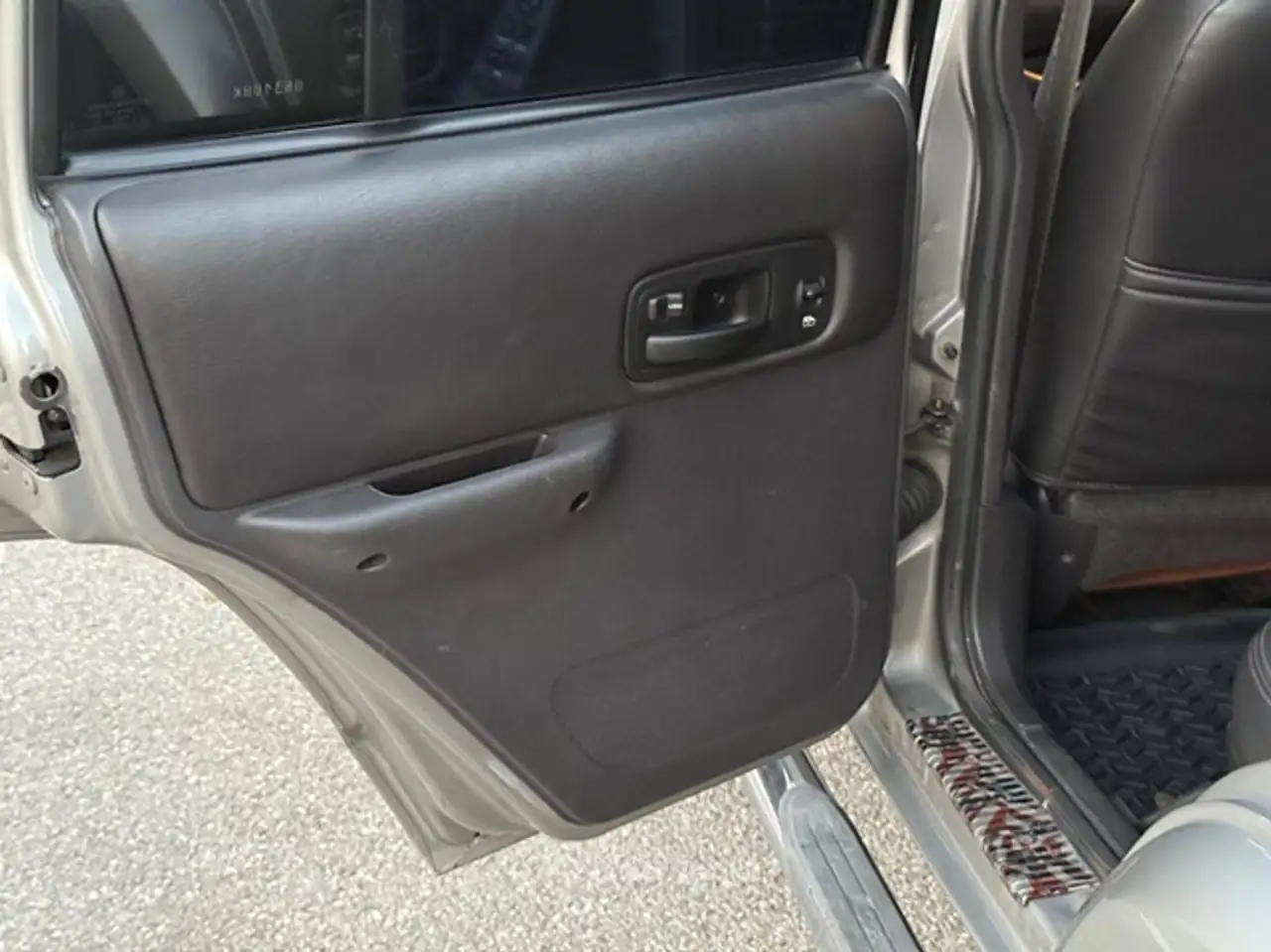 Jeep Cherokee 5p 2.5 td Limited LX my01, foto 7