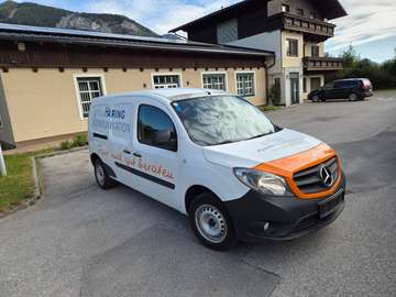 Citan Worker Kastenwagen 109 CDI extralang Worker