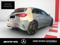 Mercedes-Benz A 200 d  AMG NIGHT PANO AHK DISTRONIC HEAD-UP Silber - thumbnail 4