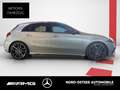 Mercedes-Benz A 200 d  AMG NIGHT PANO AHK DISTRONIC HEAD-UP Silber - thumbnail 9