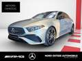 Mercedes-Benz A 200 d  AMG NIGHT PANO AHK DISTRONIC HEAD-UP Silber - thumbnail 1