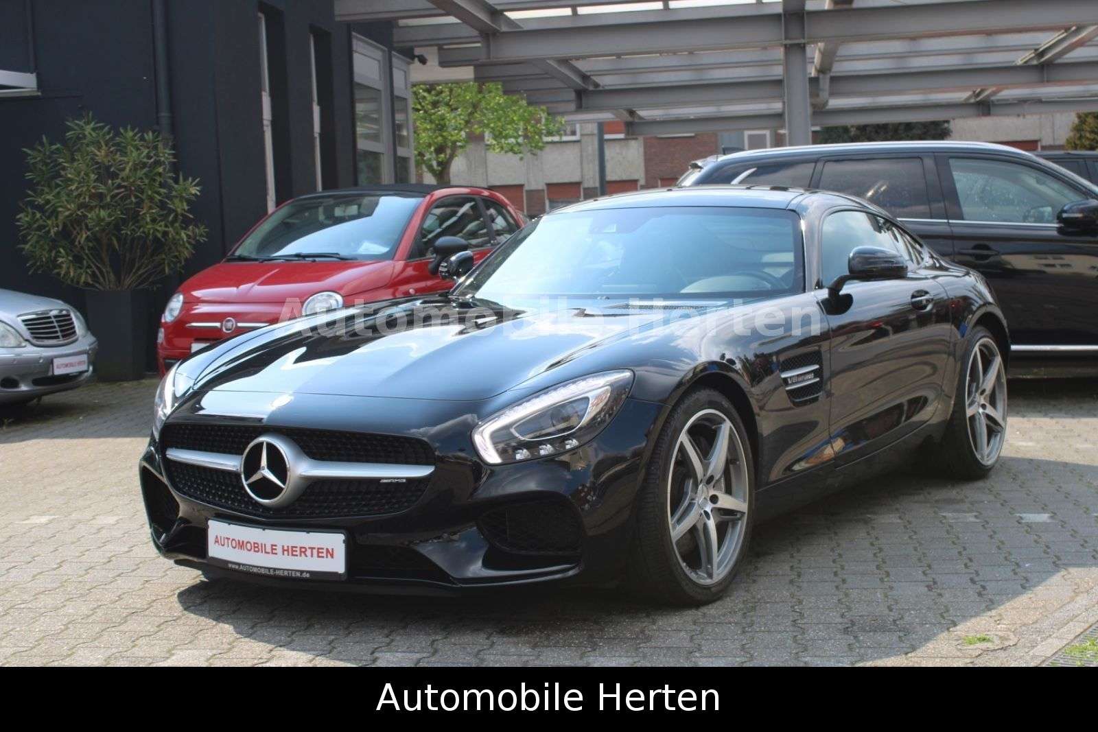 Second hand Mercedes Benz Amg Gt 