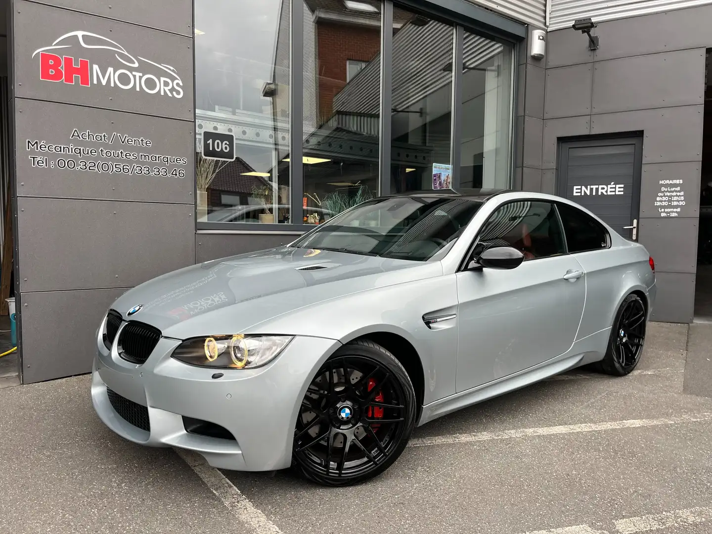 BMW M3 - 1