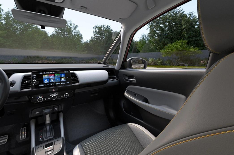 Honda Jazz 1.5i Hybrid Advance Sport Navi Kamera Totw. — photo 5