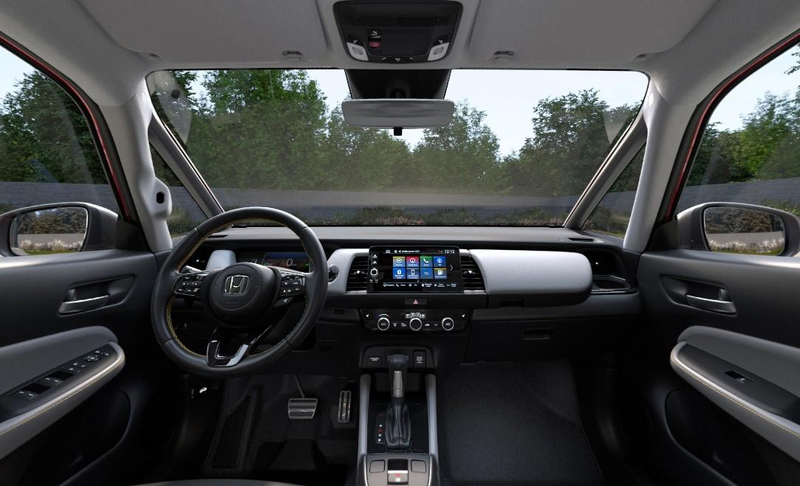 Honda Jazz 1.5i Hybrid Advance Sport Navi Kamera Totw. — photo 3
