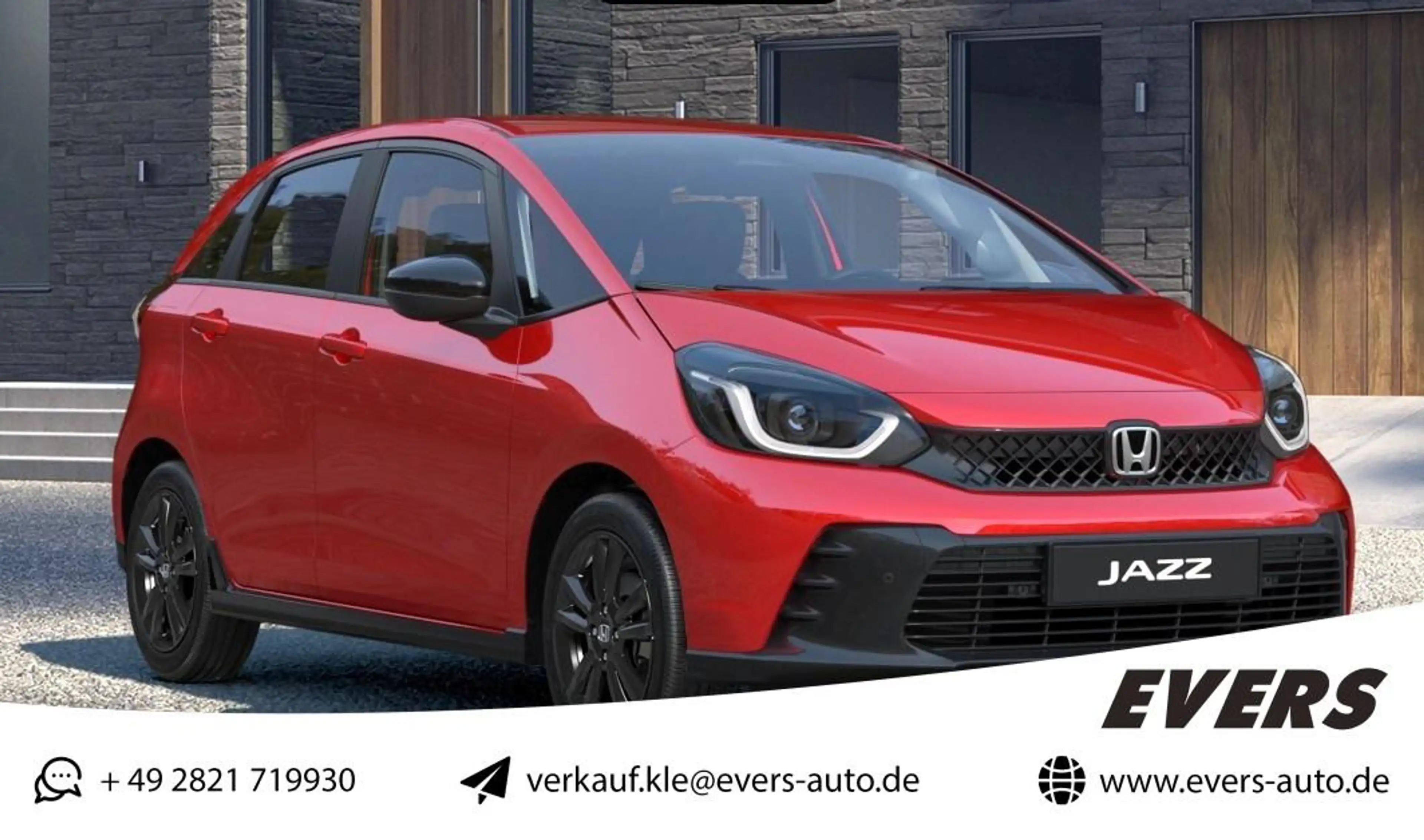 Honda Jazz 1.5i Hybrid Advance Sport Navi Kamera Totw.