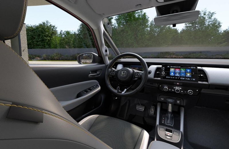 Honda Jazz 1.5i Hybrid Advance Sport Navi Kamera Totw. — photo 4