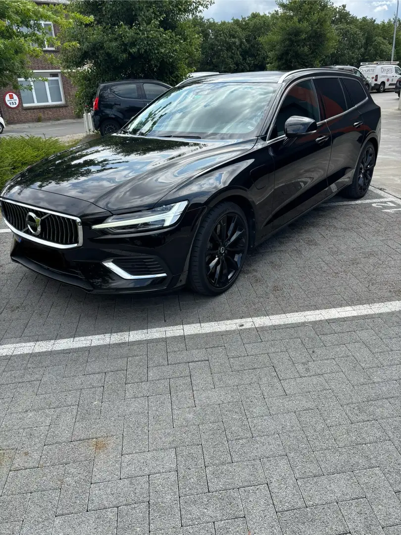 Volvo V60 2.0 T6 AWD PHEV Inscription garanti jusque 09/2026 - 1