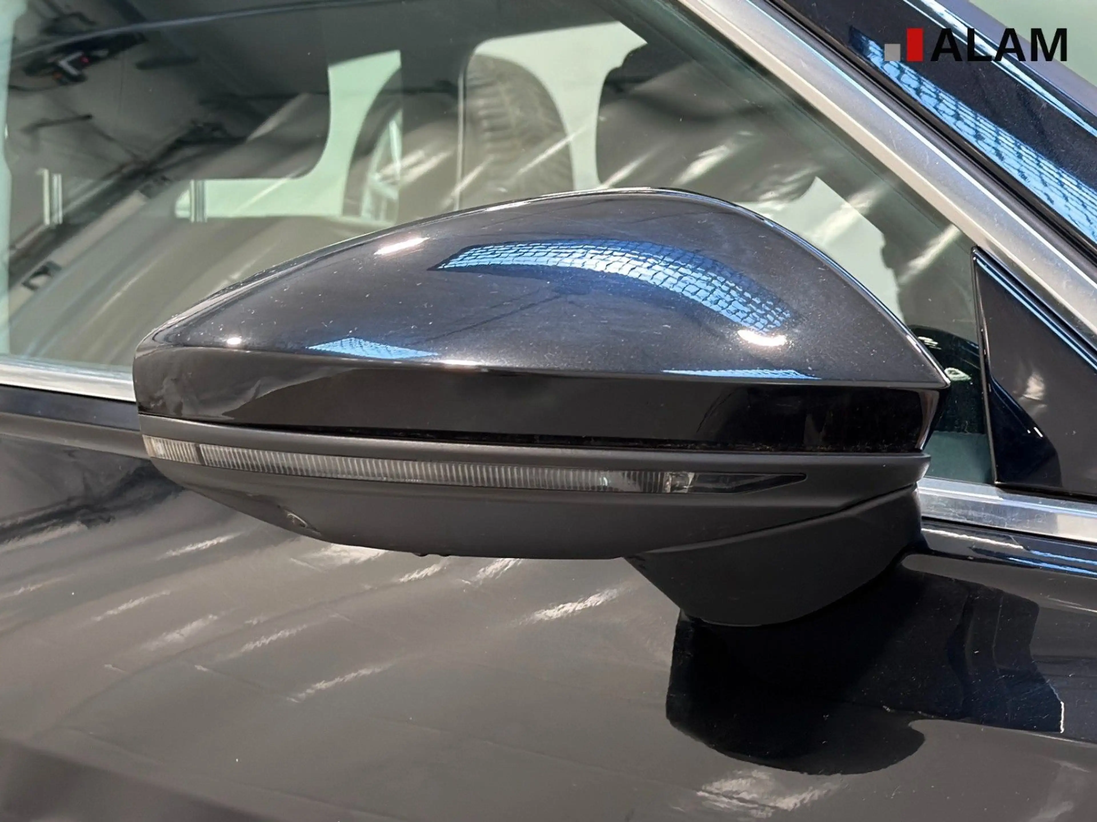 Audi A6 Av.45 TFSI quat. AHK HUD Lane 360° Matrix ACC — photo 8
