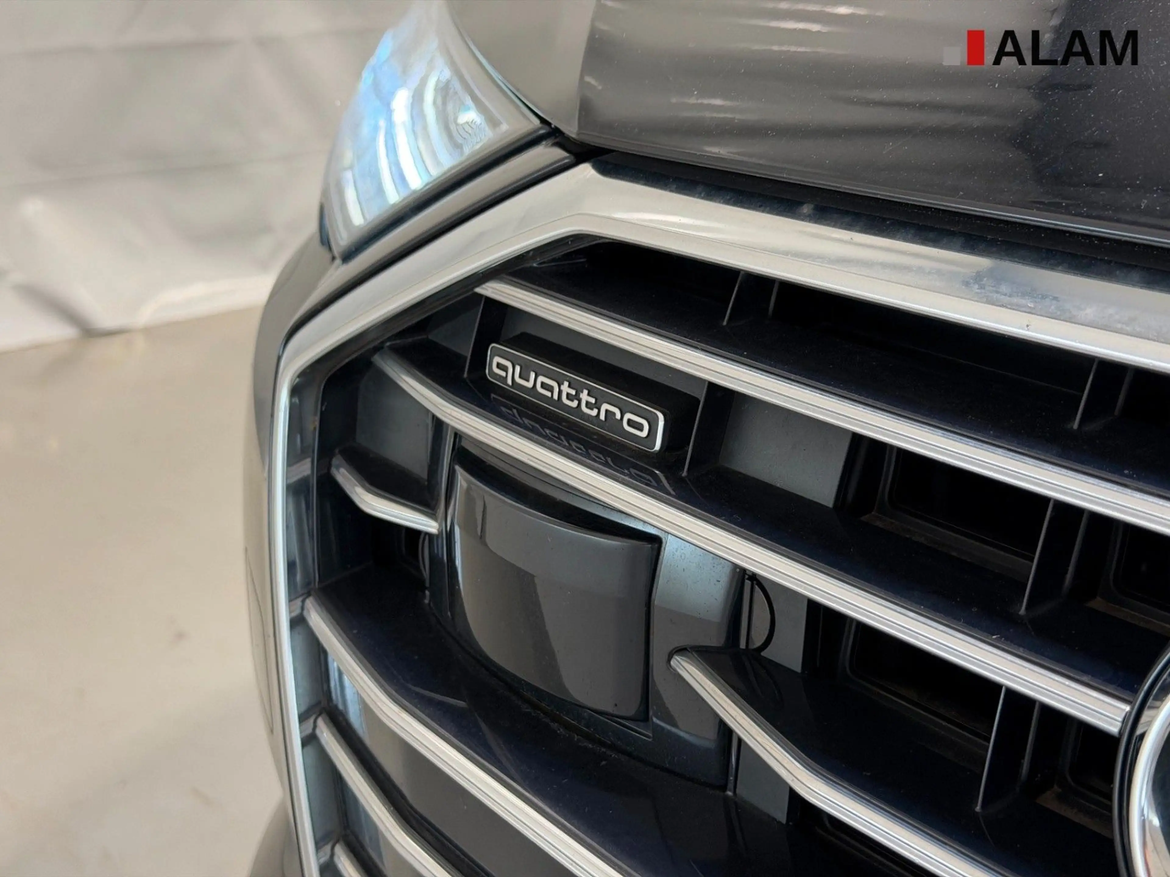 Audi A6 Av.45 TFSI quat. AHK HUD Lane 360° Matrix ACC — photo 6