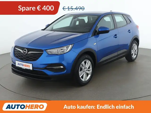 Opel Grandland X 1.2 Turbo Edition