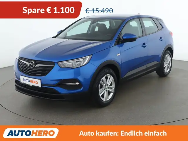 Opel Grandland X 1.2 Turbo Edition