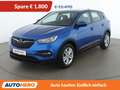 Opel Grandland X 1.2 Turbo Edition Blau - thumbnail 1