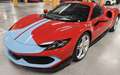 Ferrari 296 GTS FIORANO PAKET /FULL CARBON Червоний - thumbnail 3