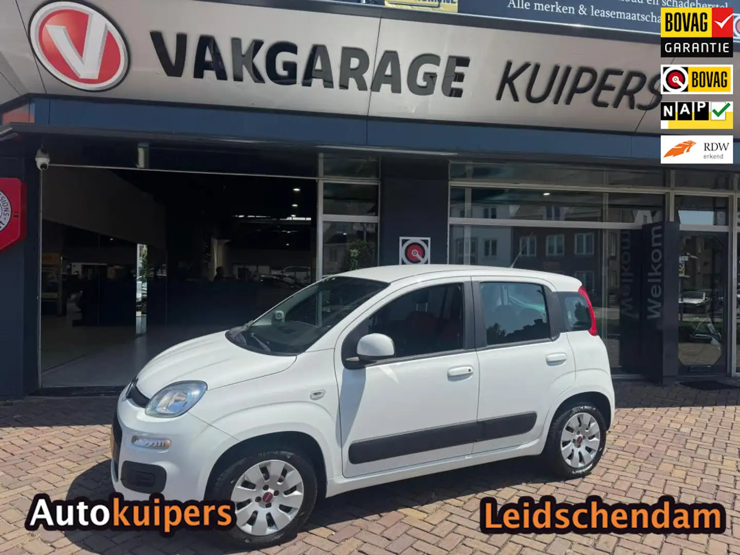 Fiat Panda 1.2 Edizione Cool - Eerste Eigenaar - NAP - Bovag Blanco - 1