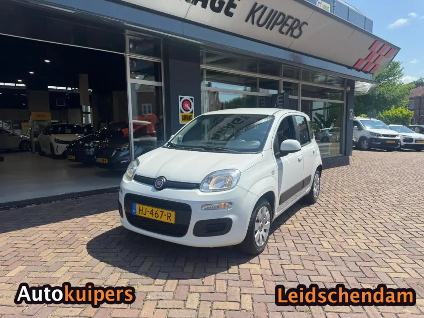 Fiat Panda 1.2 Edizione Cool - Eerste Eigenaar - NAP - Bovag Blanco - 2