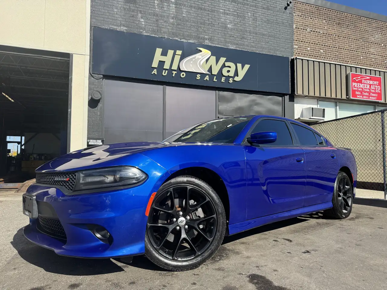 Dodge Charger снимка Dodge Charger