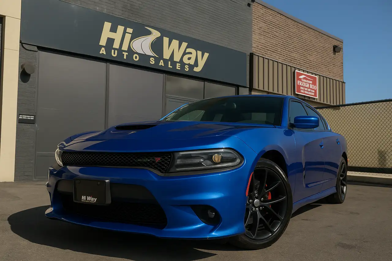 Dodge Charger снимка Dodge Charger