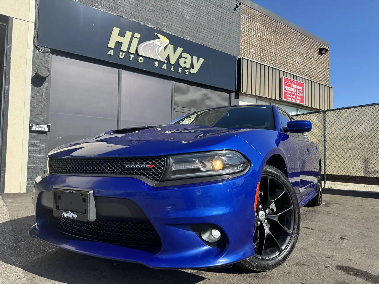 2021 Dodge Charger