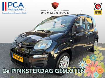 0.9 TwinAir Easy Automaat Automaat/Airco
