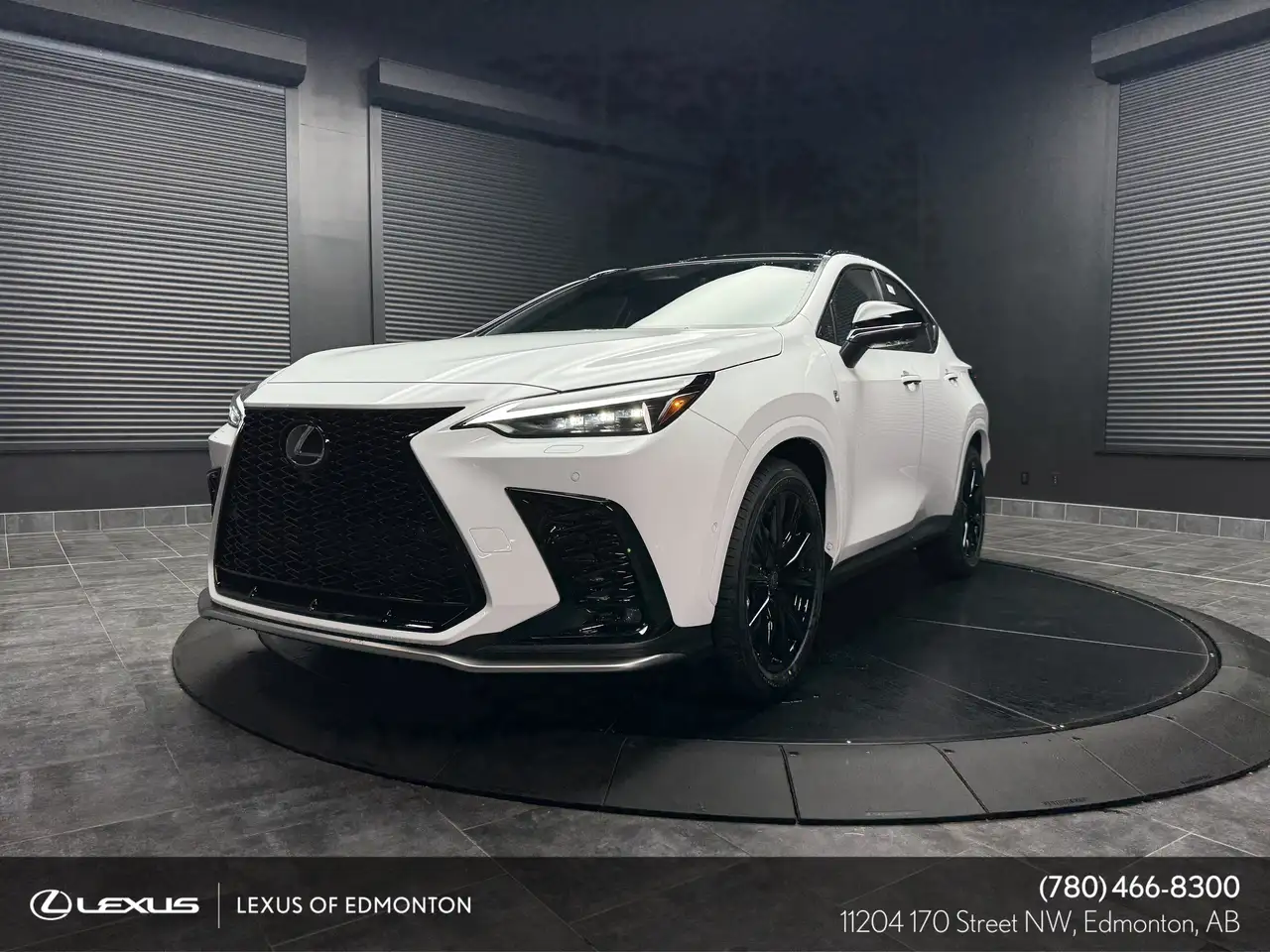 2026 Lexus NX