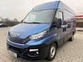Iveco Daily Kasten H2L3 *3.0*R-CAM*LUFT*KLIMAA-*EURO6* Bleu - thumbnail 4