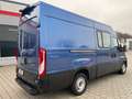 Iveco Daily Kasten H2L3 *3.0*R-CAM*LUFT*KLIMAA-*EURO6* Bleu - thumbnail 11