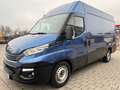 Iveco Daily Kasten H2L3 *3.0*R-CAM*LUFT*KLIMAA-*EURO6* Bleu - thumbnail 5