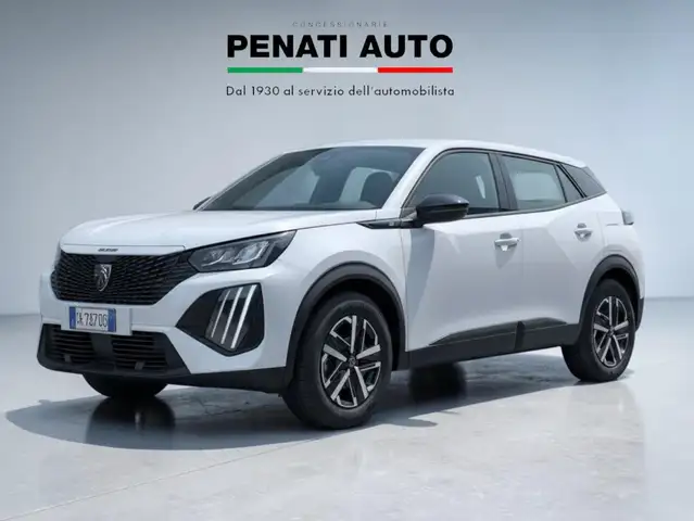 Peugeot e-2008