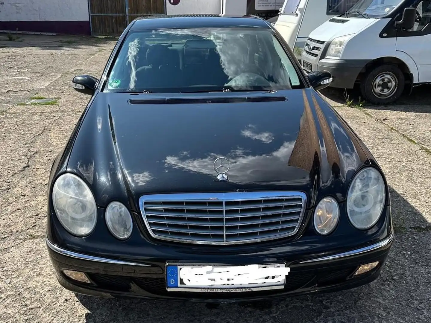 Mercedes-Benz E 220 E-Klasse Diesel CDI Classic - 1