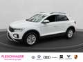 Volkswagen T-Roc TSI EU6d 1.0 Life BT081 TSIM6F Weiß - thumbnail 1
