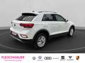 Volkswagen T-Roc TSI EU6d 1.0 Life BT081 TSIM6F Weiß - thumbnail 5